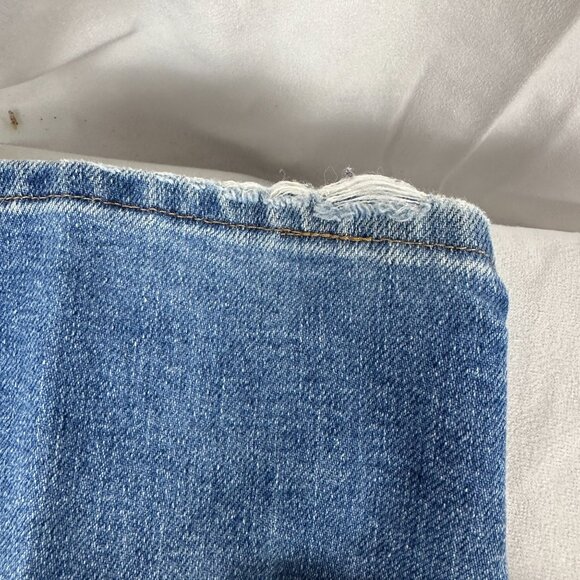 Wrangler Authentic Jeans 38x30 Men's Premium Quality Denim - Picture 6 of 6